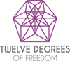 12 Degrees of Freedom logo